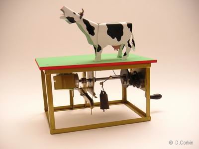 automate Vache Meuh