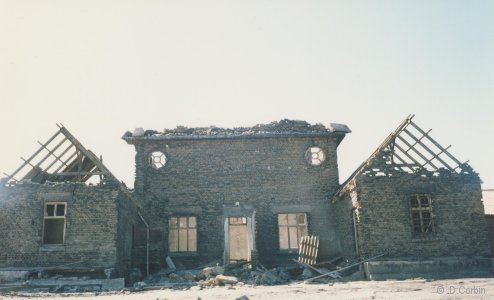 Le casino d' Elisabeth Bay