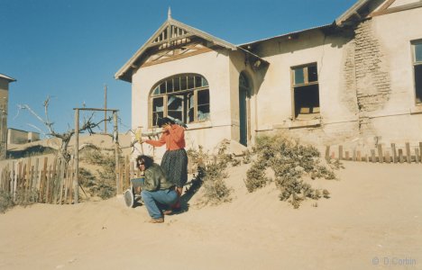 Kolmanskop