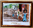 Cinq Tableaux anims